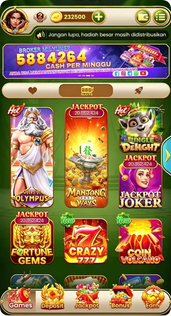 Review Aplikasi royal2000 Versi Terbaru screenshot 3