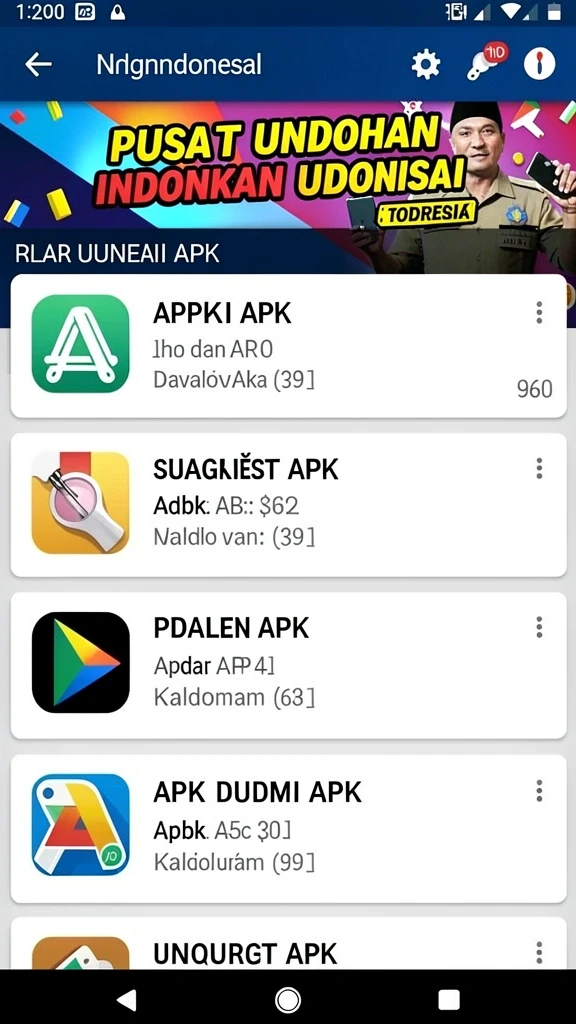Download carijp APK untuk Android screenshot 2